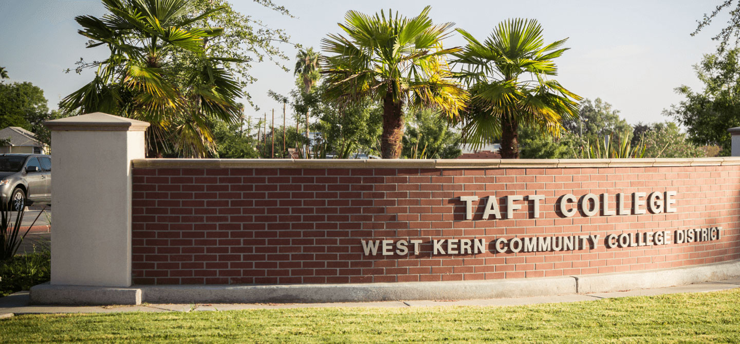 Campus of Taft College
