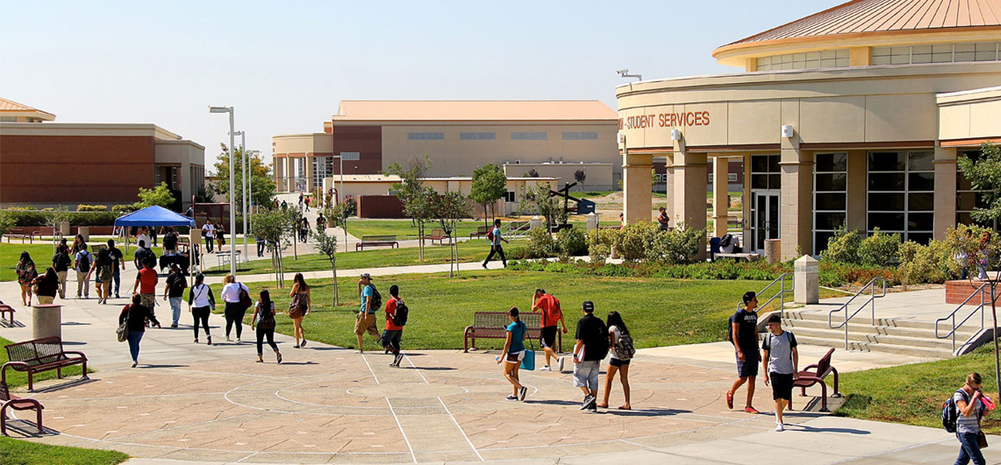 Campus of West Hills College Lemoore