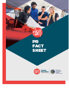 PR Fact Sheet Icon